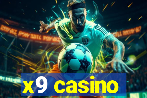 x9 casino